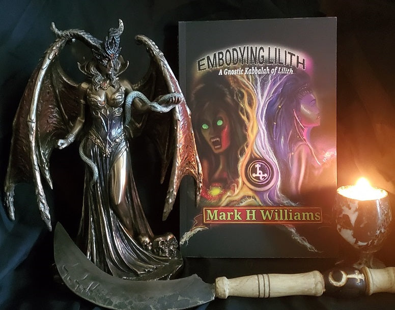 Embodying Lilith by Mark H. Williams