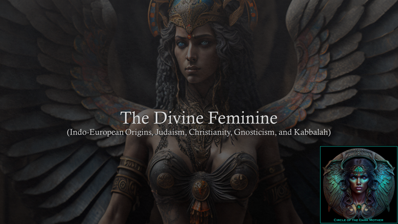 Intro to the Divine Feminine Course